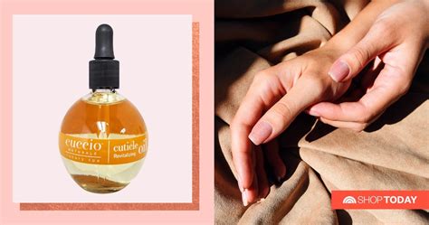 best cuticle oil for hangnails.